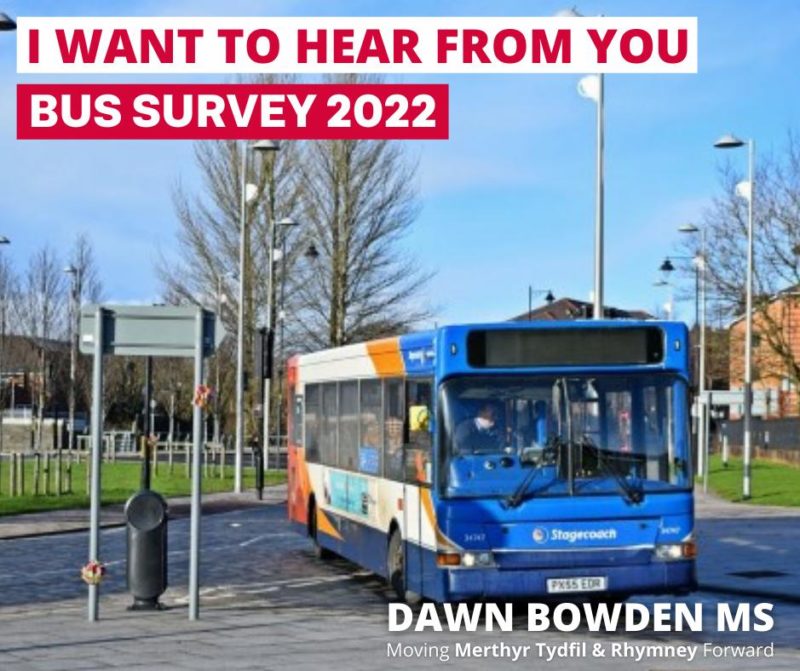 Bus Survey 2022