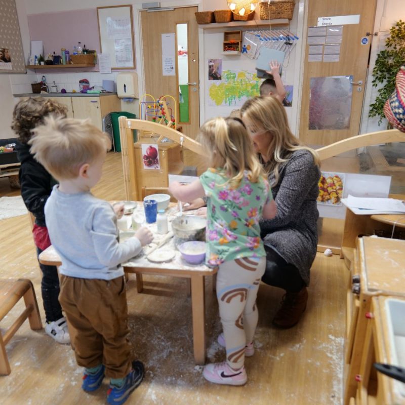 Childcare Offer to be extended to parents in education and training and parents on adoption leave