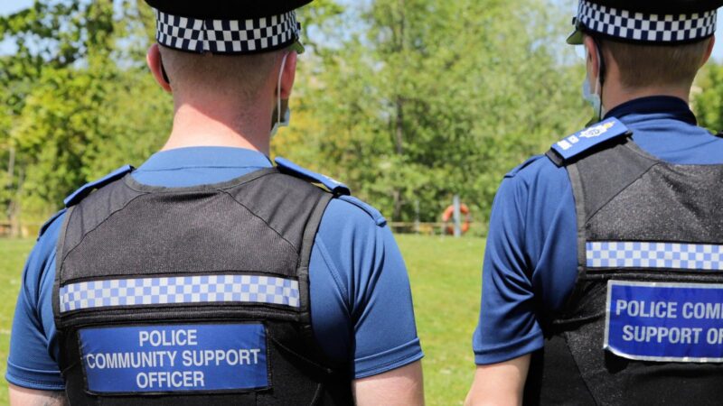 Progress towards delivering key PCSO election pledge