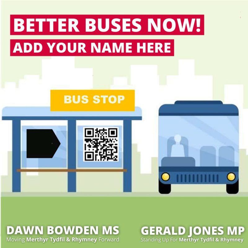 Better Buses Now