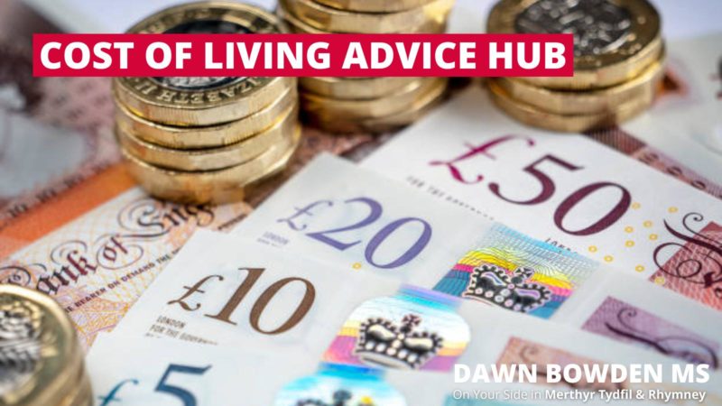 Cost of Living Advice Hub